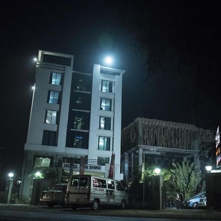 Hotel Sunshine Baharampur Exterior foto