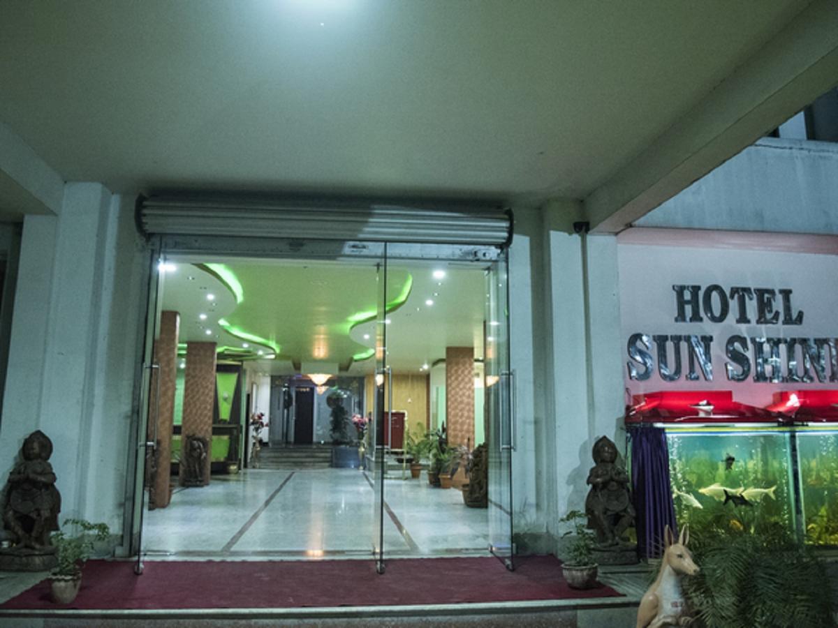 Hotel Sunshine Baharampur Exterior foto