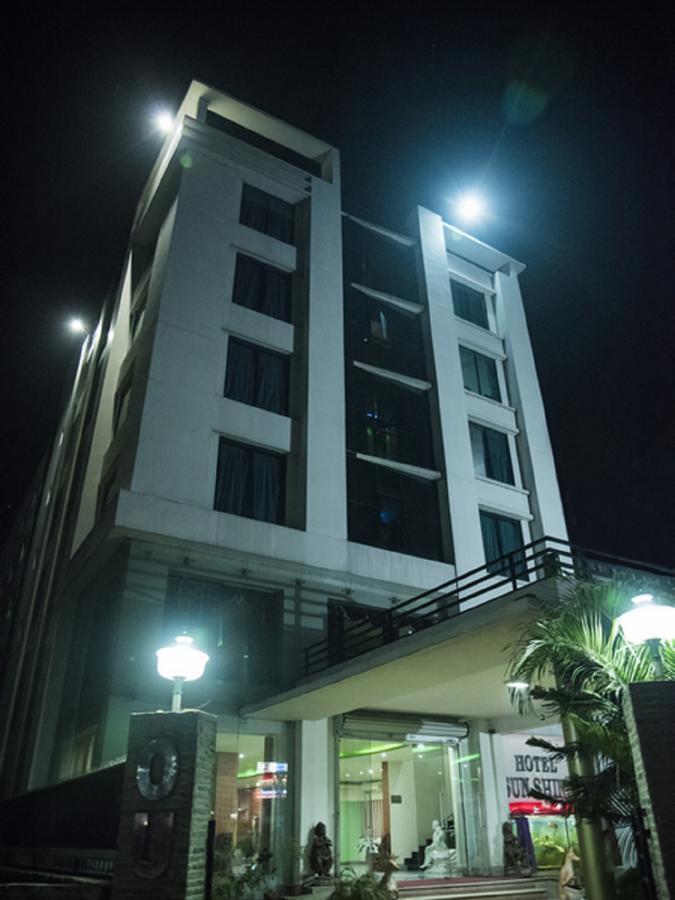 Hotel Sunshine Baharampur Exterior foto