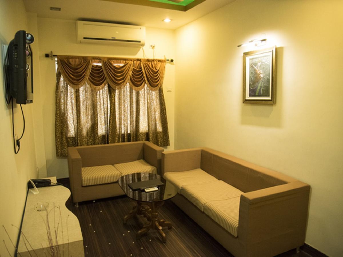 Hotel Sunshine Baharampur Exterior foto