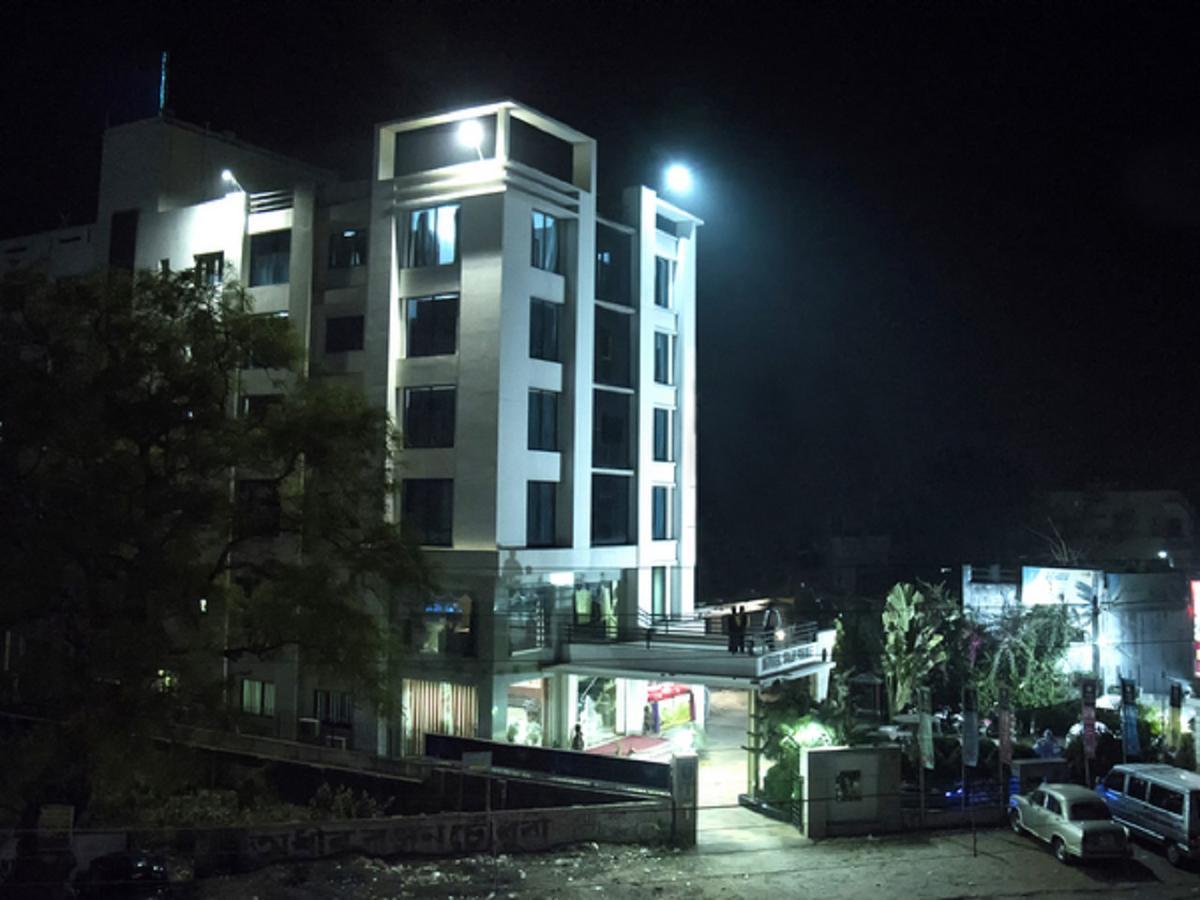Hotel Sunshine Baharampur Exterior foto