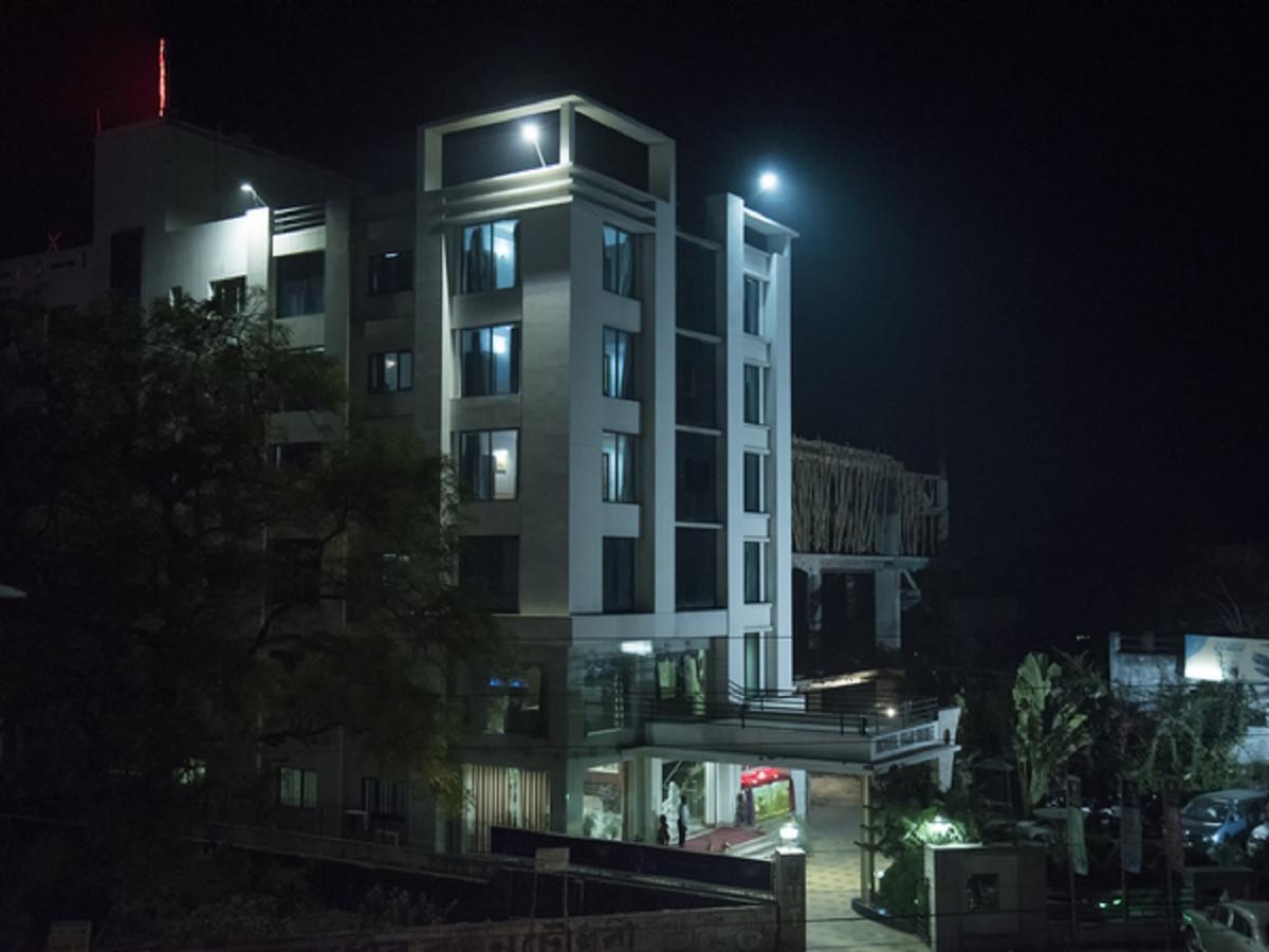 Hotel Sunshine Baharampur Exterior foto
